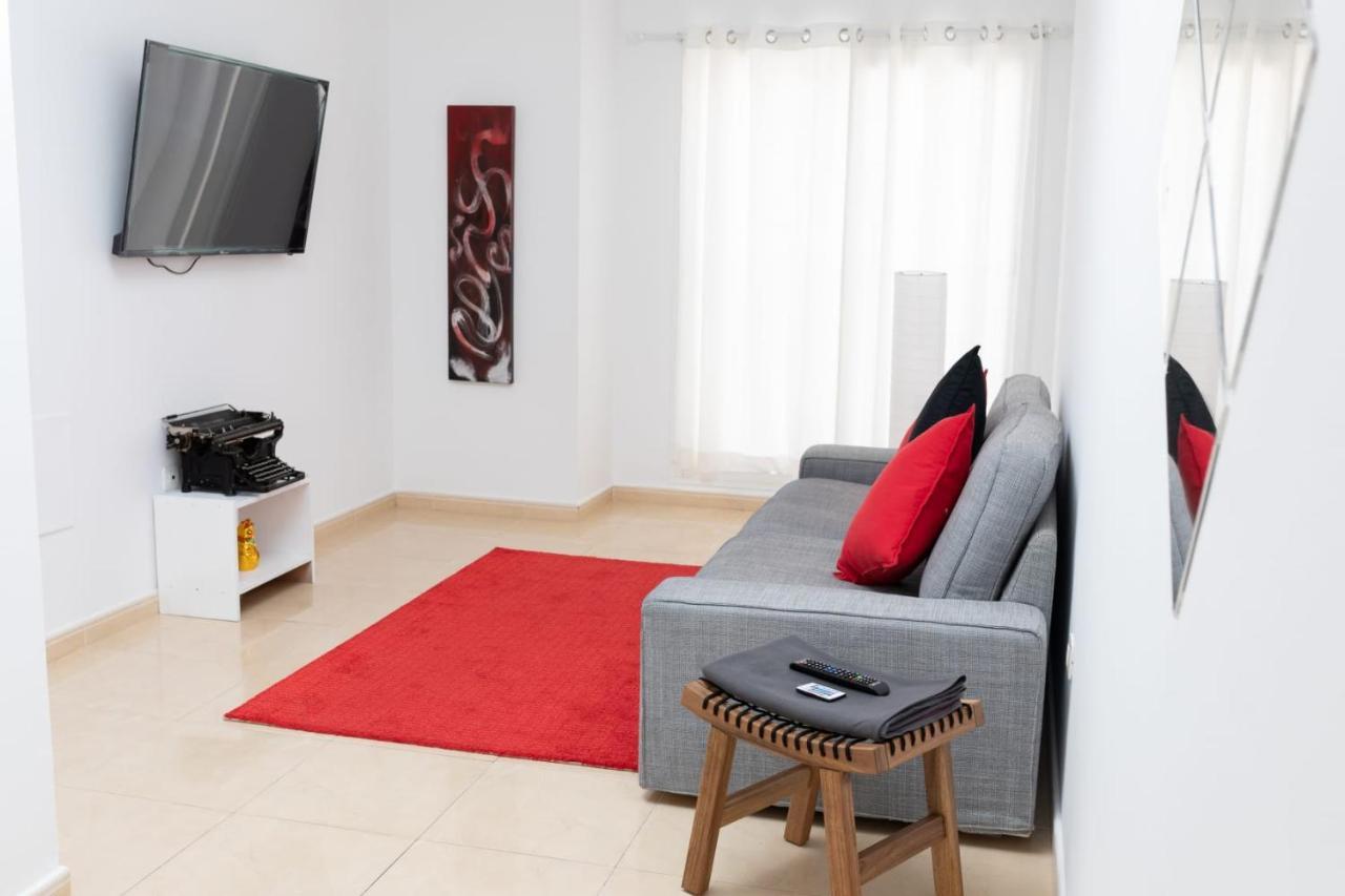 White House Apartment Arrecife  Exterior photo